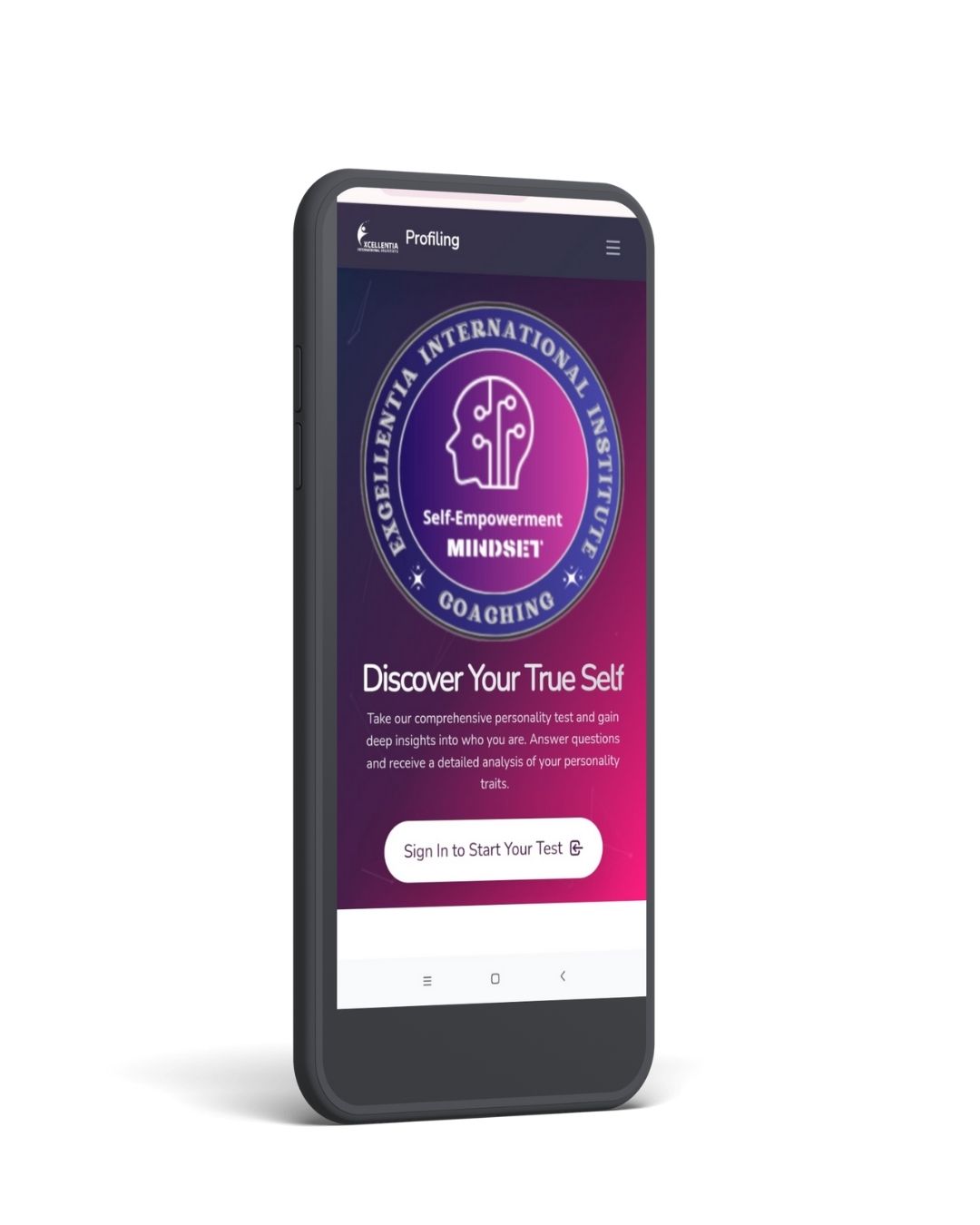 SELF-EMPOWERMENT Mindset