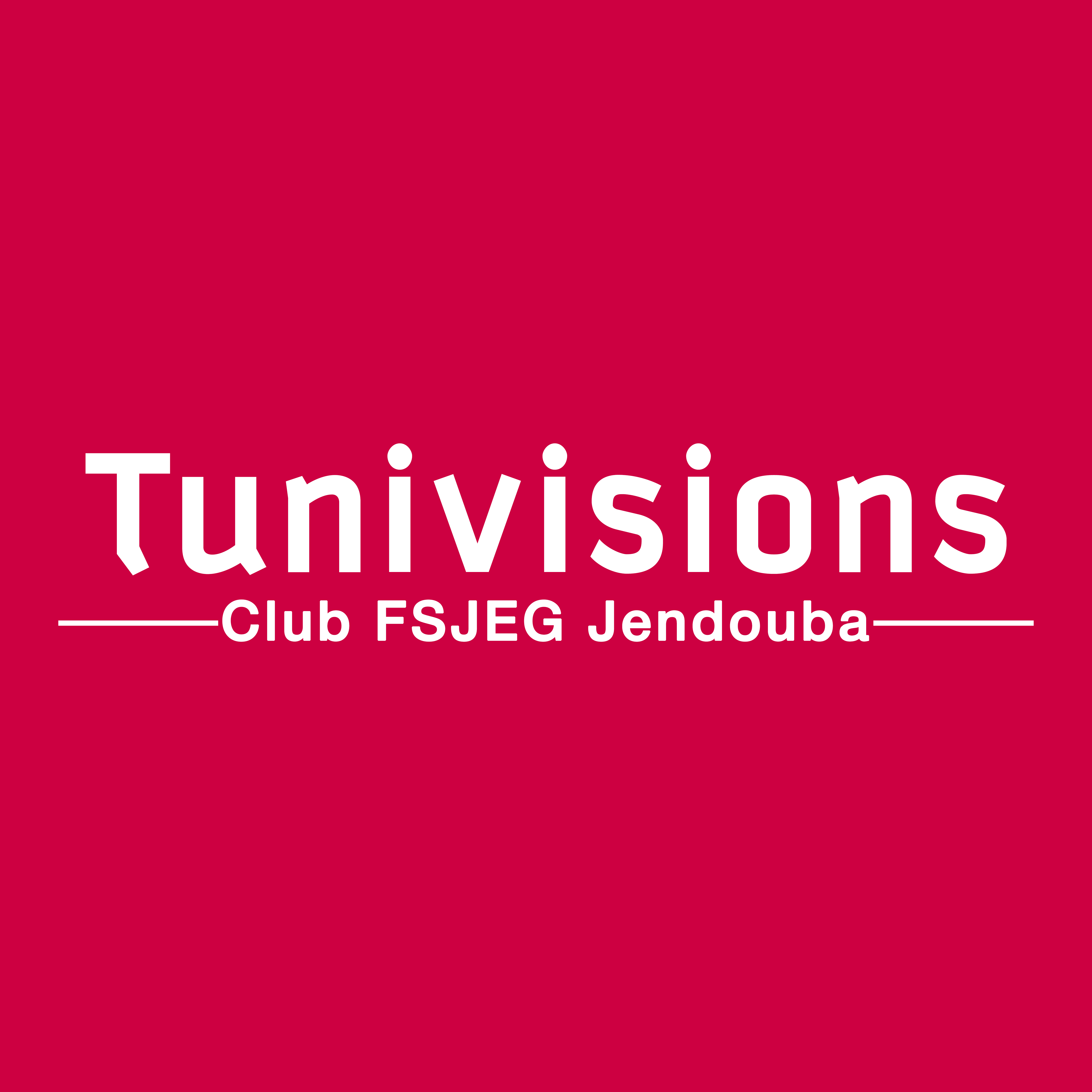 Tunivisions FSJEG