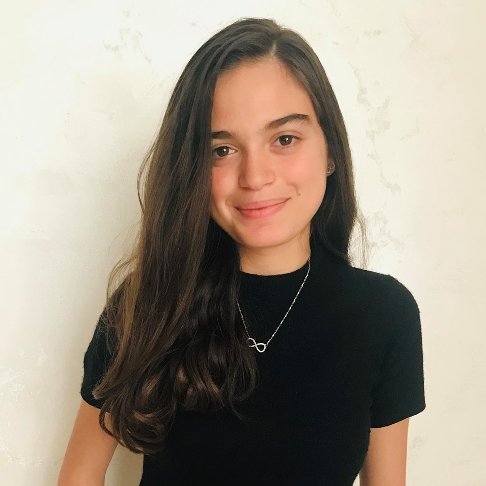 MARIEM BEGNNA - participant