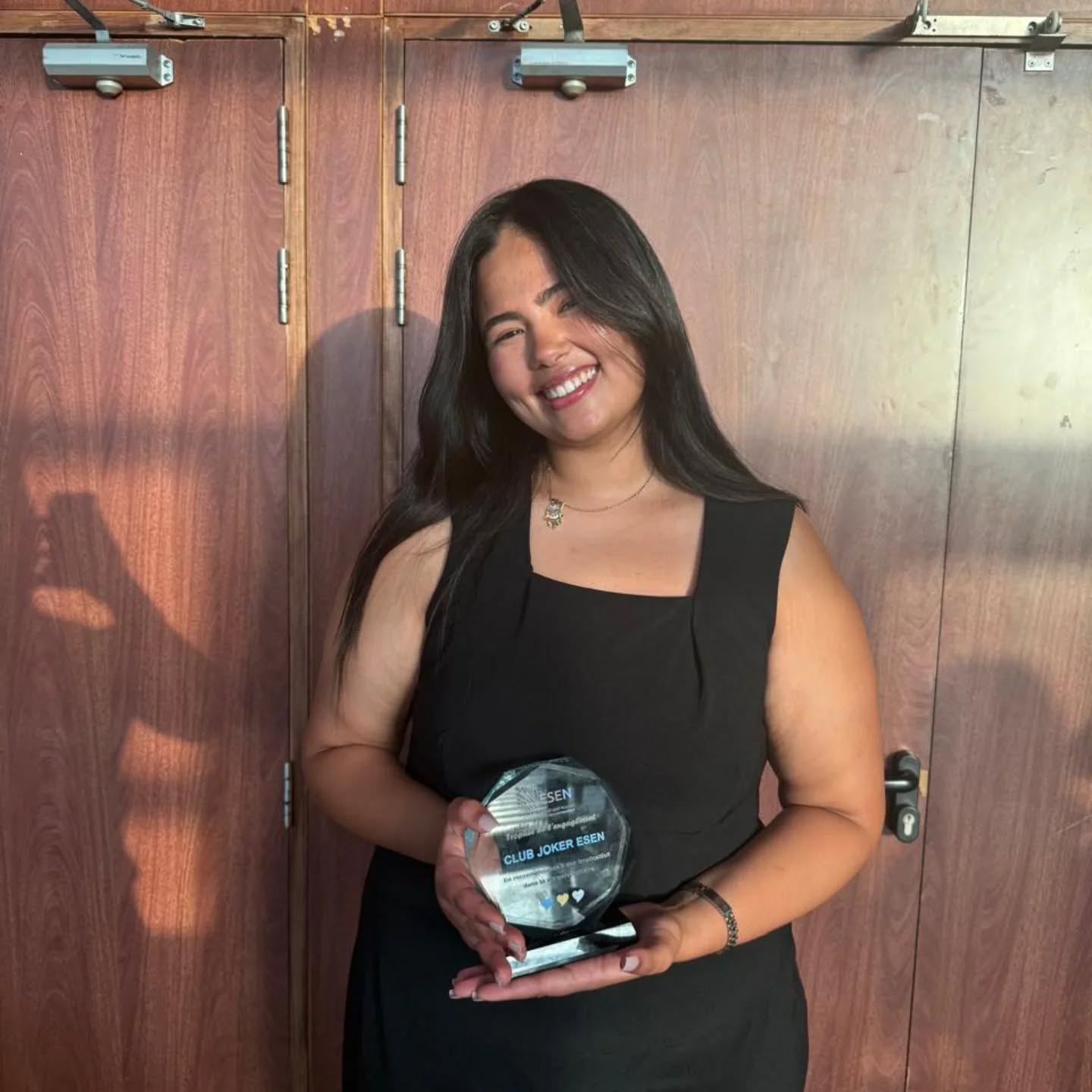 CHAIMA LABYEDH - participant