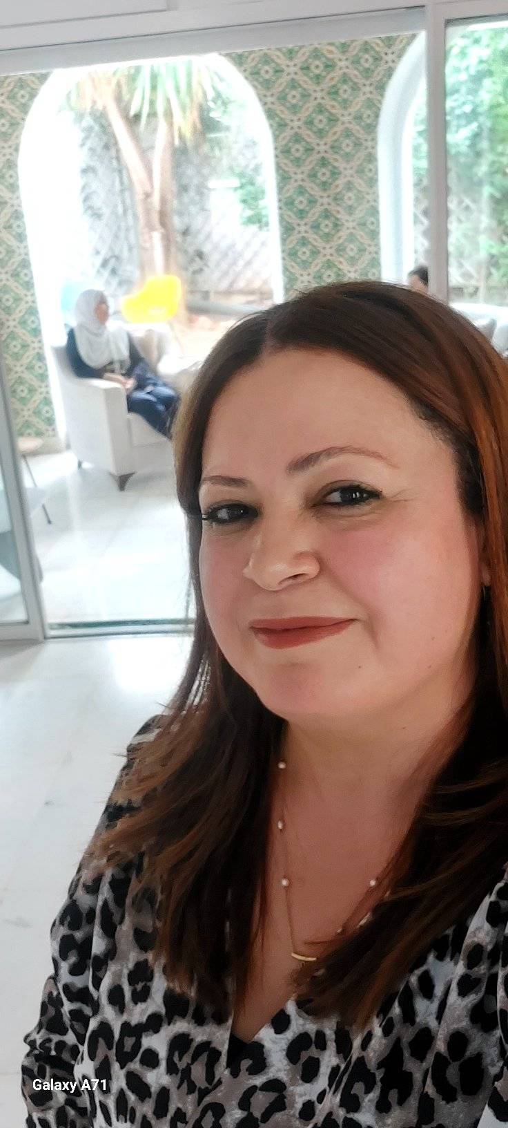 Dalila Oueslati  - coach